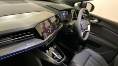 Audi Q4 e-tron 210kW 45 Quattro 82kWh S Line 5dr Auto [Leather] Electric Estate